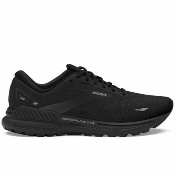Brooks Adrenaline Gts 23 Low Top Activewear Running Shoes Black Men\'s US 11 main image 12